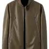 mens-faux-leather-dark-brown-jacket