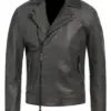 mens-grey-faux-leather-moto-jacket
