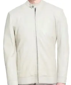 mens-ivory-faux-leather-biker-jacket