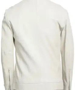 mens-ivory-faux-leather-biker-jacket