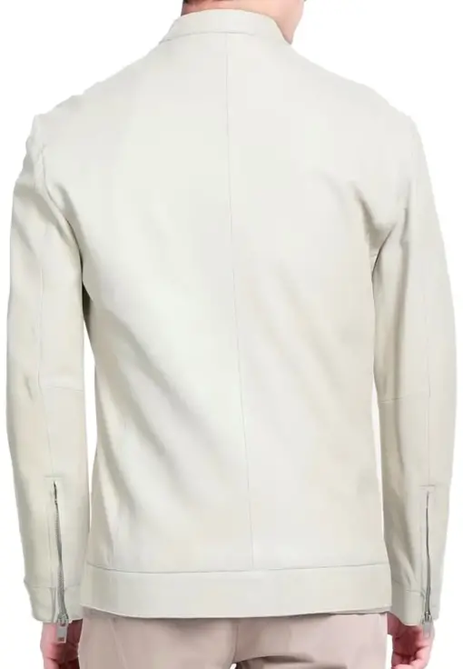 mens-ivory-faux-leather-biker-jacket