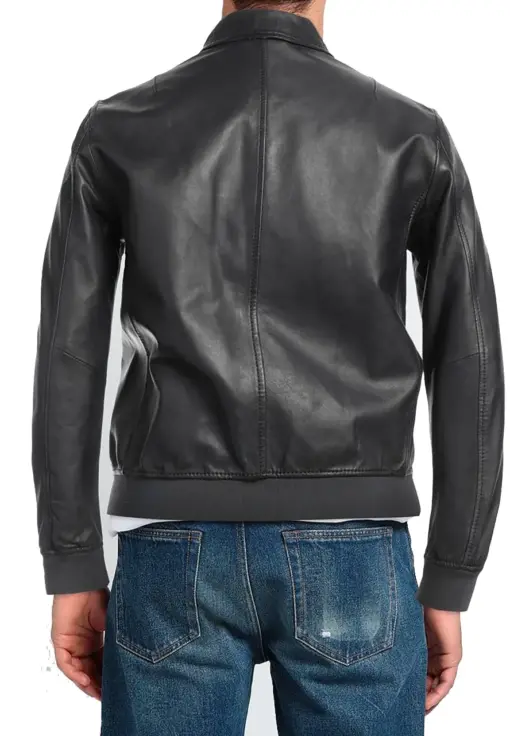 mens-night-blue-faux-leather-bomber-jacket