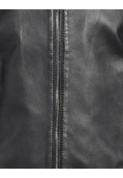 mens-night-blue-faux-leather-bomber-jacket