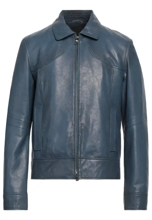mens-pigeon-blue-faux-leather-jacket