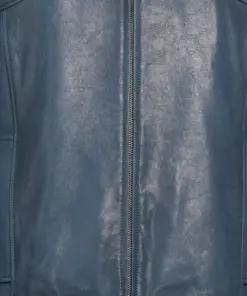 mens-pigeon-blue-faux-leather-jacket