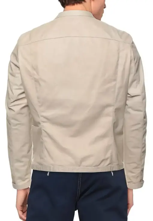 mens-plain-dove-gray-faux-leather-jacket