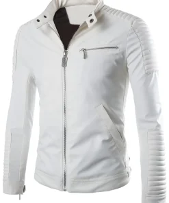 mens-slim-fit-zip-up-white-faux-leather-biker-jacket