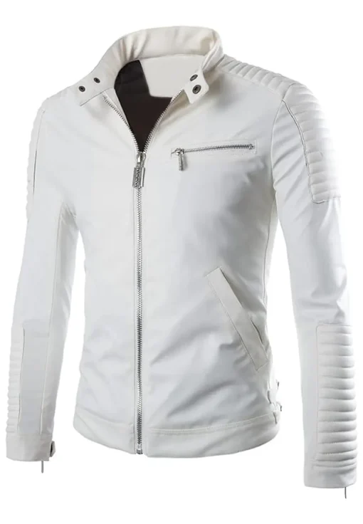 mens-slim-fit-zip-up-white-faux-leather-biker-jacket
