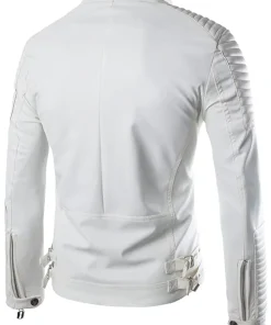 mens-slim-fit-zip-up-white-faux-leather-biker-jacket