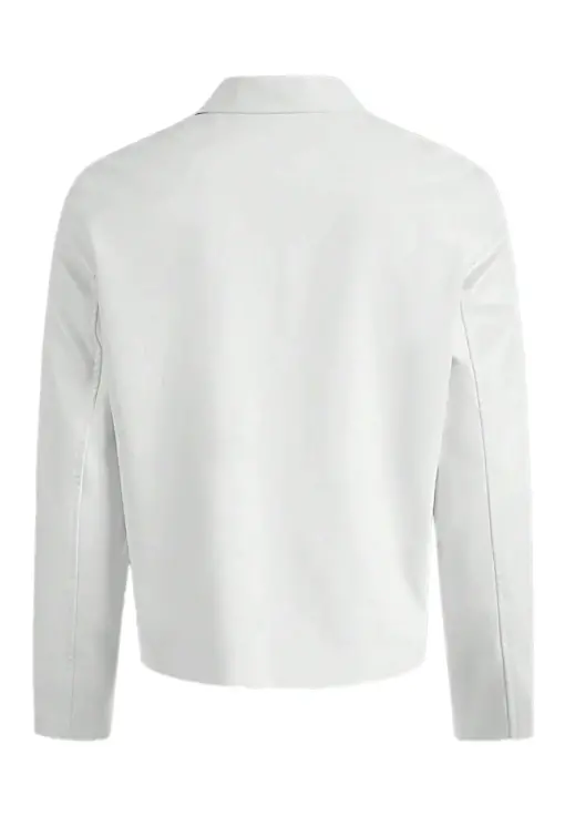 mens-solid-zip-up-white-faux-leather-jacket