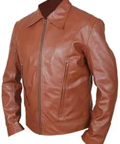 Men’s Stylish Biker Brown Faux Leather Jacket 8 mens-stylish-biker-brown-faux-leather-jacket