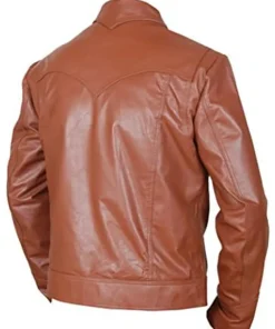 Men’s Stylish Biker Brown Faux Leather Jacket 9 mens-stylish-biker-brown-faux-leather-jacket
