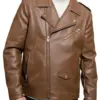 mens-vegan-brown-faux-leather-jacket