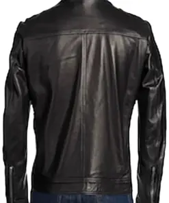 mens-vintage-collar-black-faux-leather-bomber-jacket