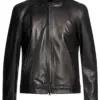 mens-vintage-collar-black-faux-leather-bomber-jacket