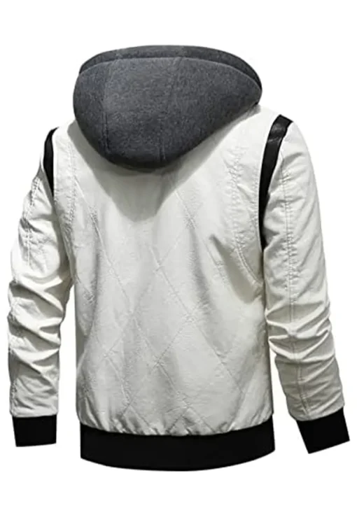 mens-white-faux-leather-bomber-jacket-with-removable-hood