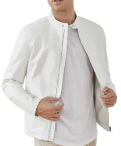 mens-zip-up-faux-leather-white-jacket