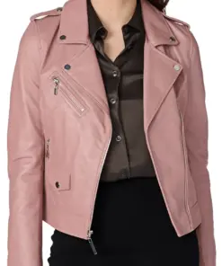 womens-asymmetrical-blush-pink-faux-leather-biker-jacket
