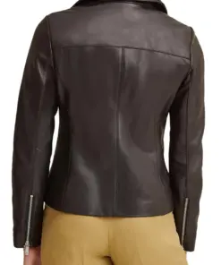 womens-black-faux-leather-moto-jacket-with-metallic-details