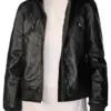 womens-detachable-hoodie-black-faux-leather-bomber-jacket