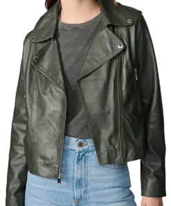 womens-lapel-collar-olive-faux-leather-moto-jacket
