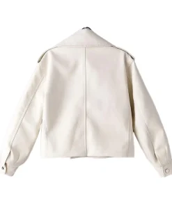 womens-lapel-collar-white-faux-leather-jacket