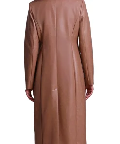 womens-single-breasted-mink-brown-faux-leather-coat