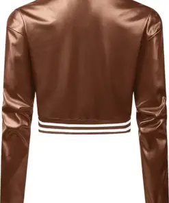 womens-varsity-bomber-brown-faux-leather-short-jacket