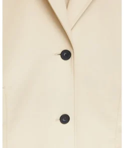 womens-cream-faux-leather-trench-coat
