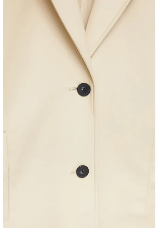 womens-cream-faux-leather-trench-coat