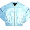 mens-baby-blue-faux-leather-bomber-jacket