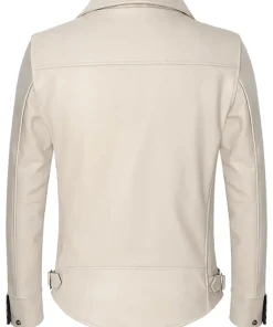 mens-beige-motorcycle-faux-leather-jacket