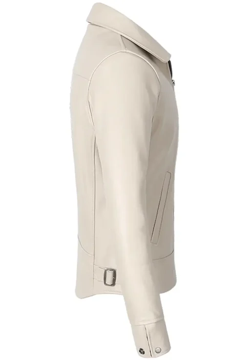 mens-beige-motorcycle-faux-leather-jacket