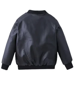 mens-black-moto-faux-leather-bomber-jacket
