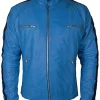 mens-black-stripe-blue-faux-leather-motorcycle-jacket