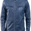 mens-blue-faux-leather-slim-fit-jacket