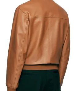 mens-bomber-faux-leather-tan-brown-jacket