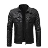 mens-classic-zip-up-black-faux-leather-motorcycle-jacket