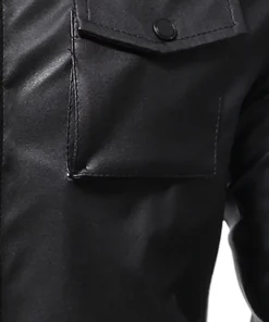 mens-classic-zip-up-black-faux-leather-motorcycle-jacket