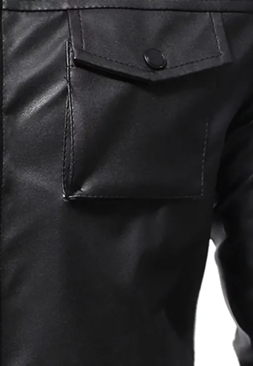 mens-classic-zip-up-black-faux-leather-motorcycle-jacket