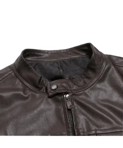mens-classic-zip-up-brown-faux-leather-motorcycle-jacket