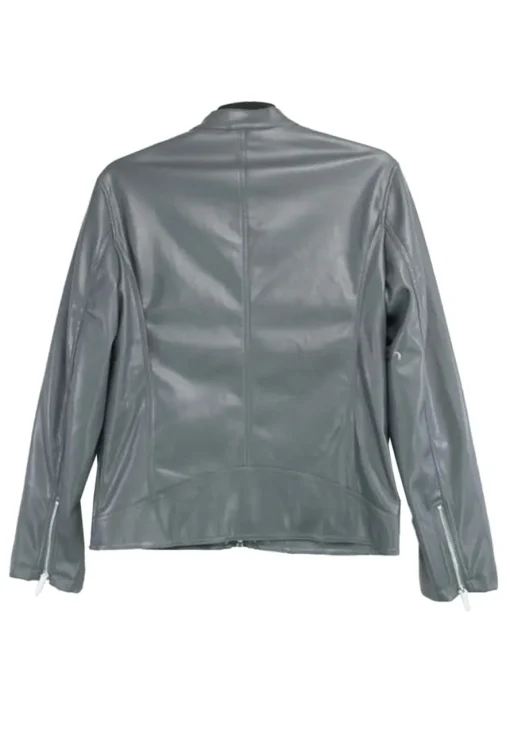 mens-grey-faux-leather-jacket