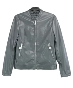 mens-grey-faux-leather-jacket