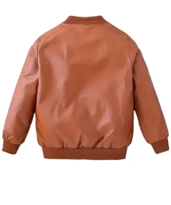 mens-light-brown-moto-faux-leather-bomber-jacket