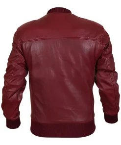 maroon-bomber-jacket-mens
