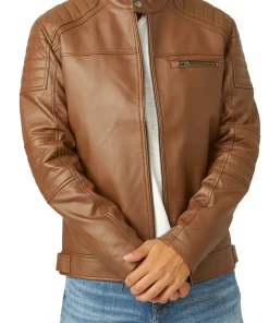 mens-quilted-brown-faux-leather-biker-jacket-with-removable-hood