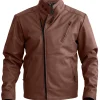 mens-stylish-brown-faux-leather-jacket