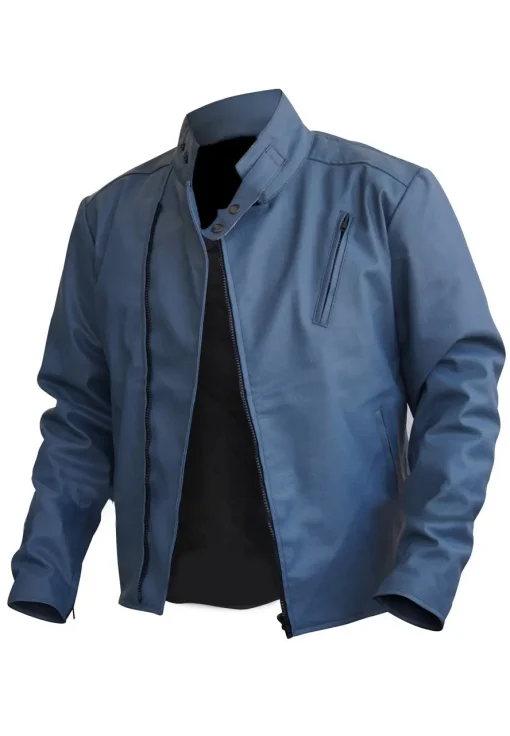 mens-stylish-gray-faux-leather-jacket