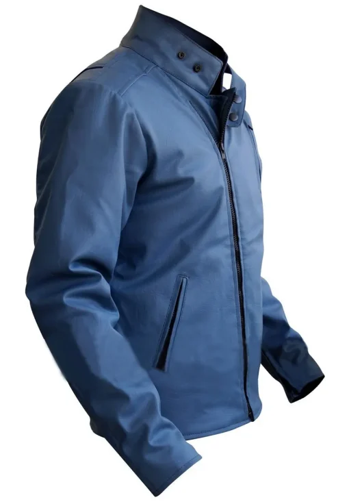 mens-stylish-gray-faux-leather-jacket