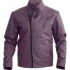 mens-stylish-purple-faux-leather-jacket